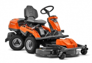R 316TX, exkl. klippaggregat Kawasaki FS 481 V-Twin i gruppen Husqvarna / Åkgräsklippare hos Mera Maskin Göteborg Aktiebolag (967 84 74-01)